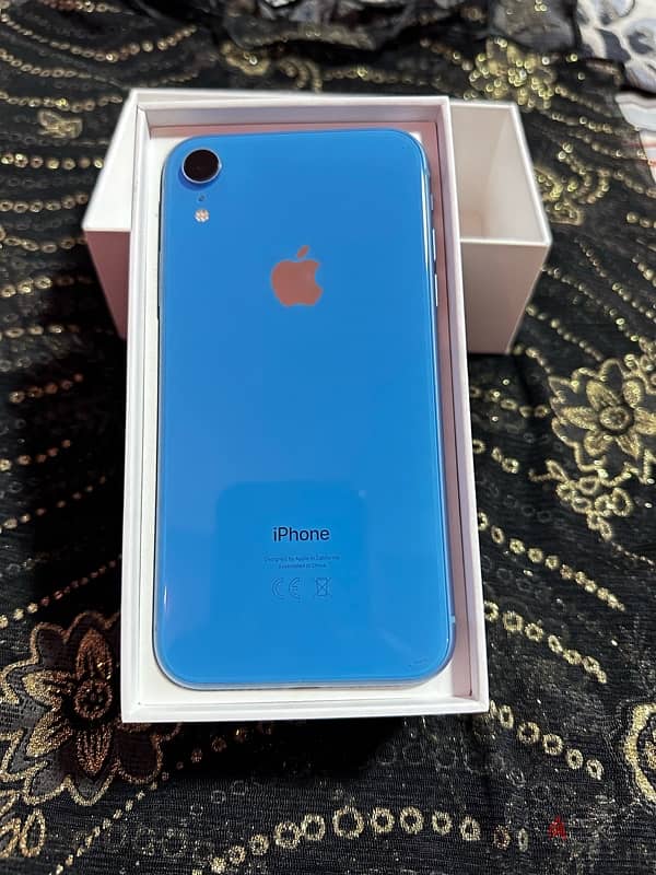 Iphone XR 64 GB 0