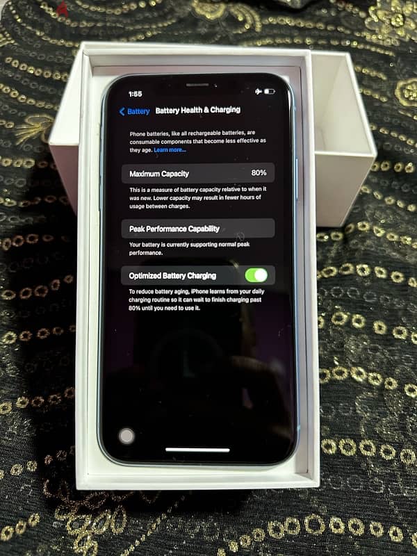 Iphone XR 64 GB 2