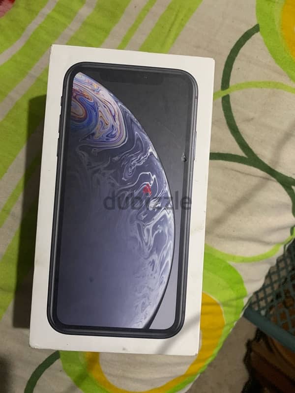 مساحه ١٢٨ iPhone XR 1