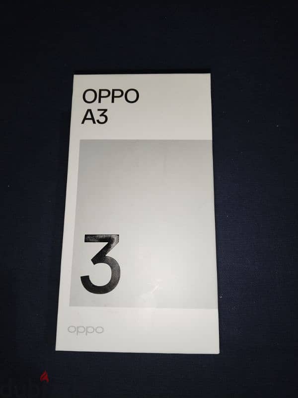 oppo a3 128/6 استعمال شهر به خربوش بسيط 7