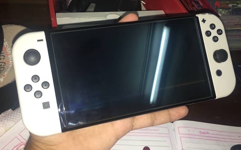 Nintendo switch oled 1