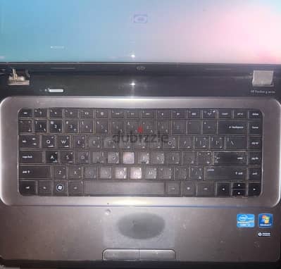 Laptop HP 2011