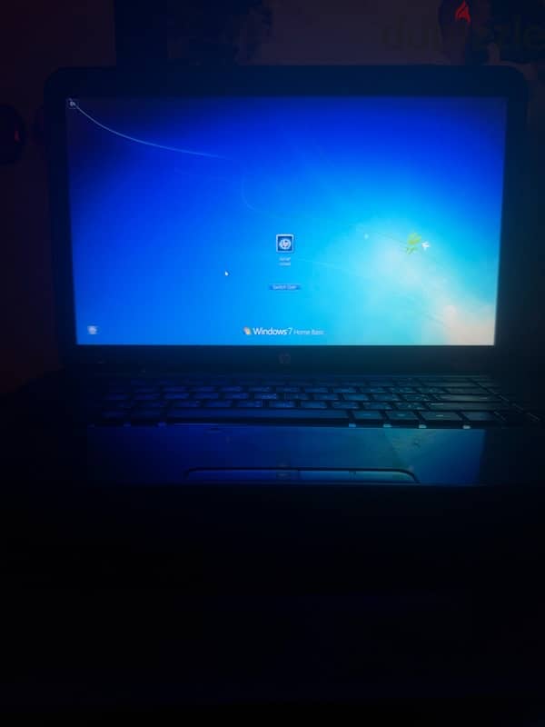 Laptop HP 2011 1