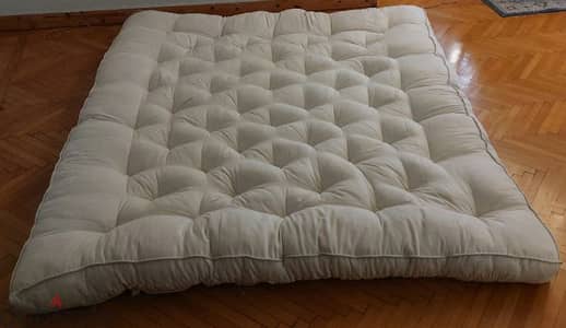 New Cotton topper mattress