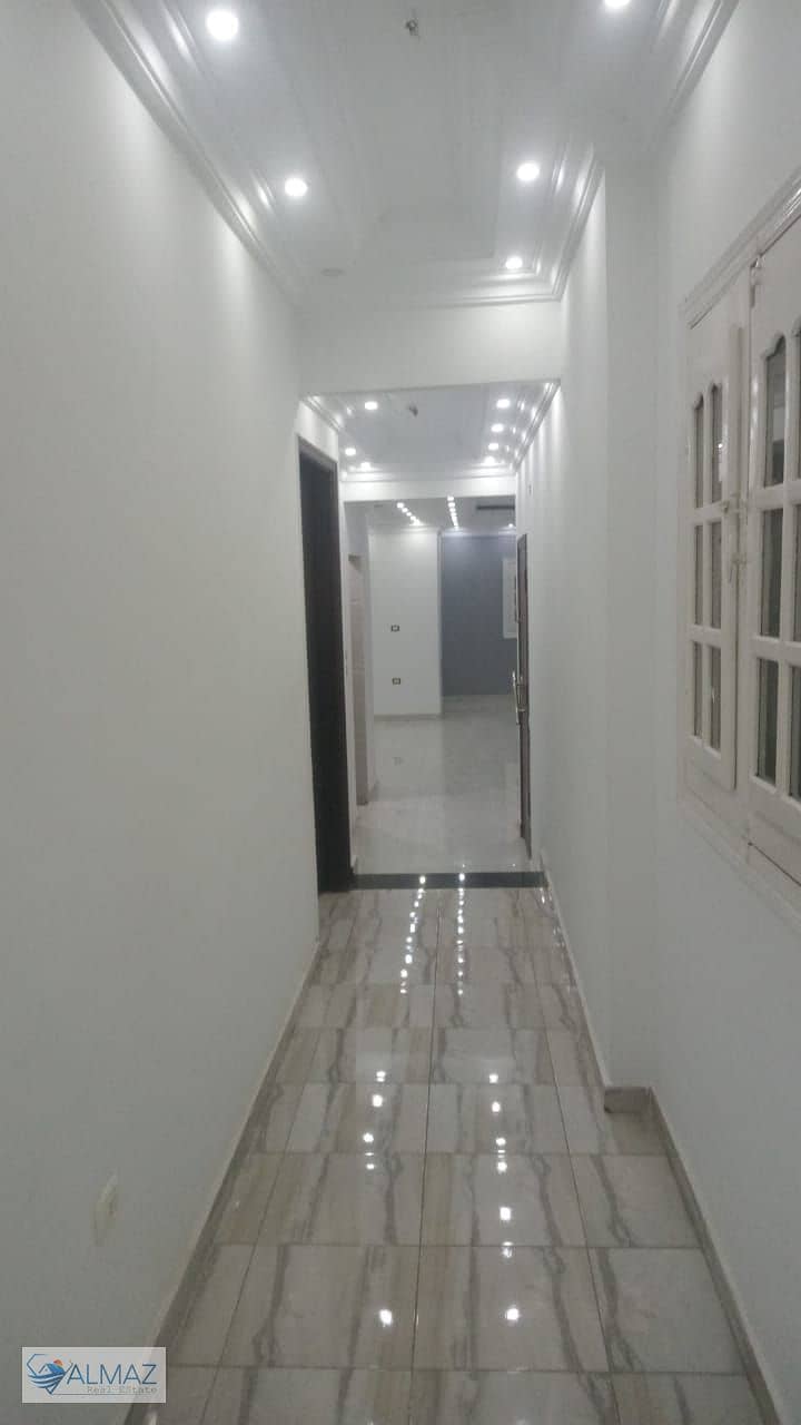 Apartment for rent in El Banafseg Buildings in the First Settlement 0