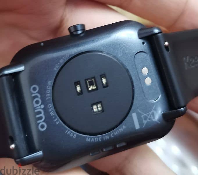 ساعة oraimo watch 3 pro استخدام يوم 4