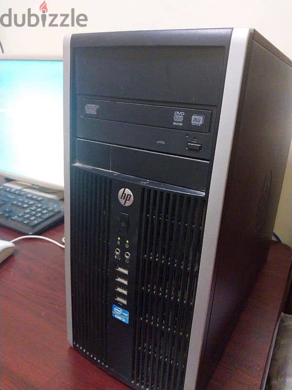 HP Compaq 6200 pro 0