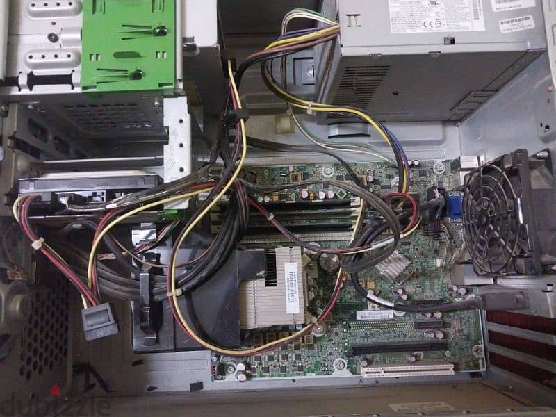 HP Compaq 6200 pro 1