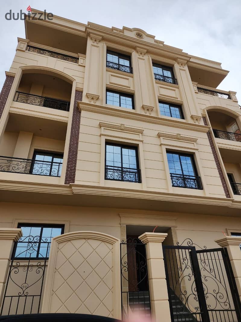 Apartment for sale, 151 meters in Narges, Fifth Settlement (immediate delivery) 0