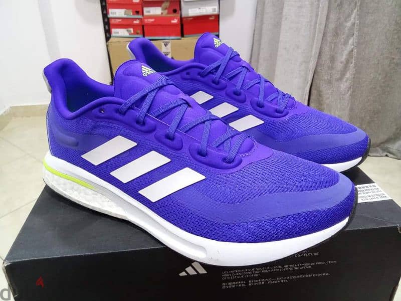 للبيع حذاء أديداس adidas سوبر نوفا أورجينال مستعمل استعمال نظيف 5