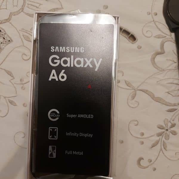 samsung A6 1