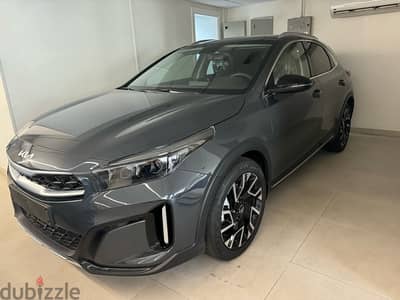 Kia Xceed Top Line 2024