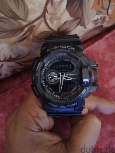 Original Casio G Shock