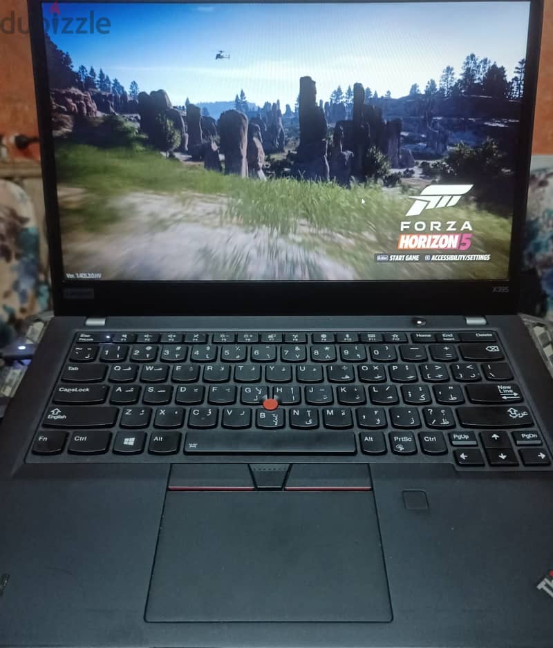 lenovo x395 Gaming 5