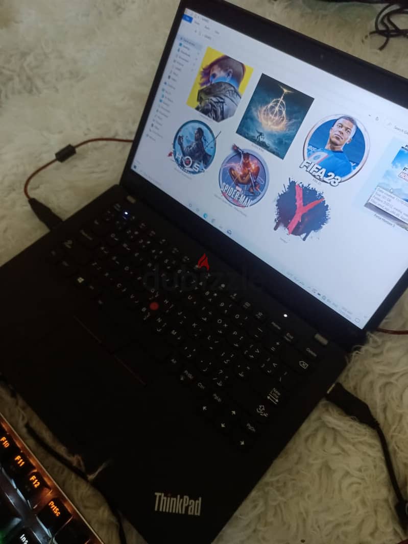 lenovo x395 Gaming 7