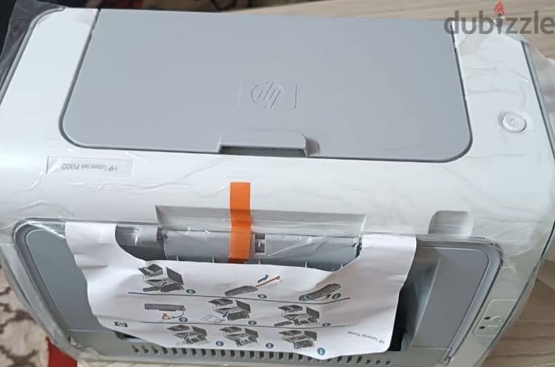 طابعه hp laserjet pro p1102 0