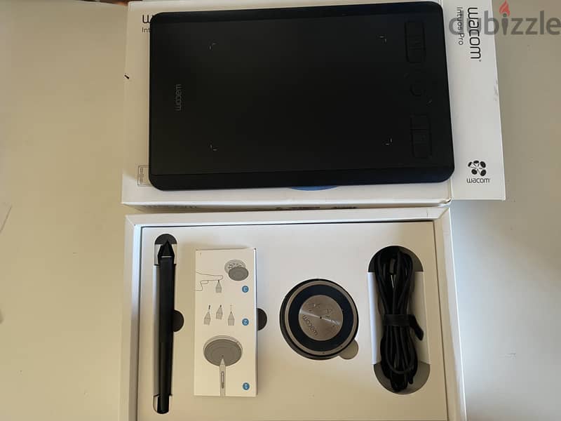 Wacom intuos pro S (good as new) 0