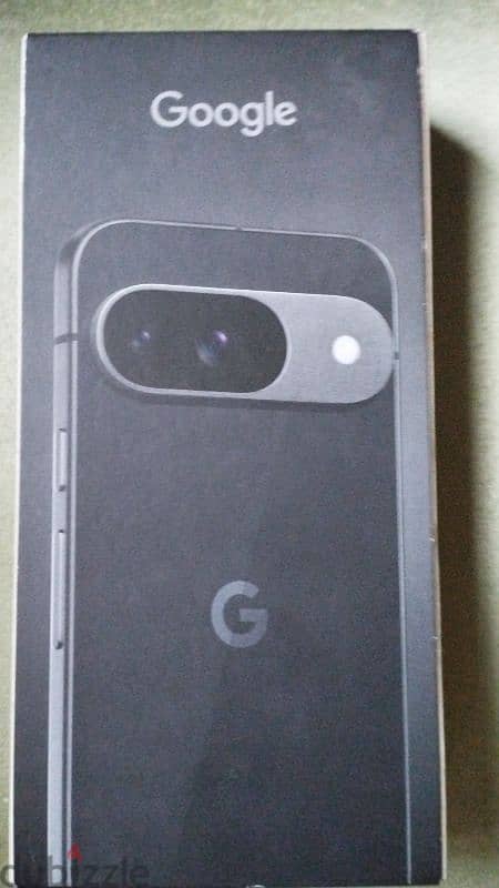 Google pixel 9 وارد من أمريكا متبرشم جديد 0