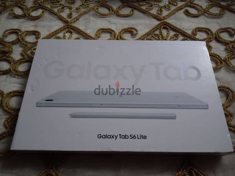 Samsung Galaxy Tab s6 lite 0