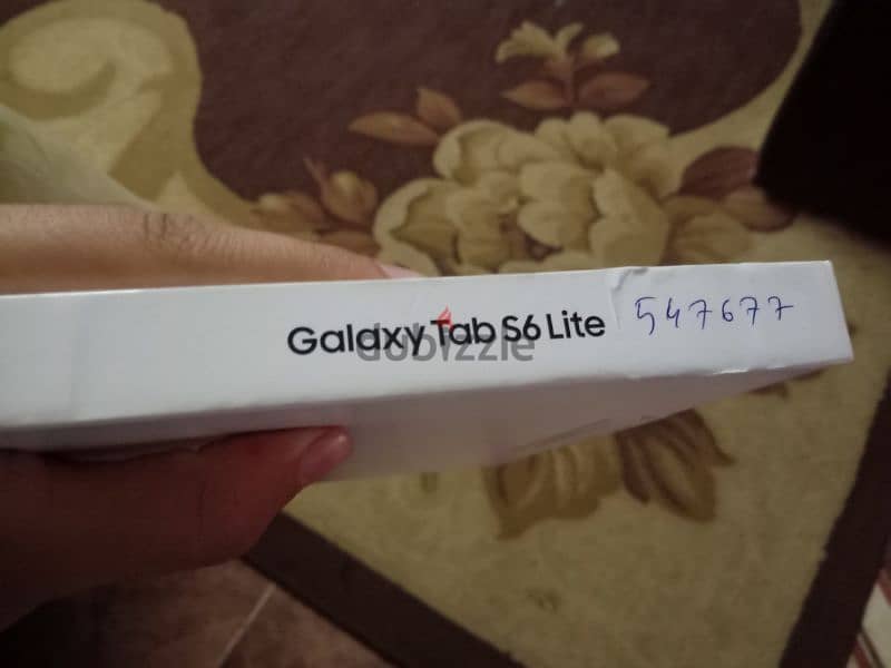 Samsung Galaxy Tab s6 lite 3