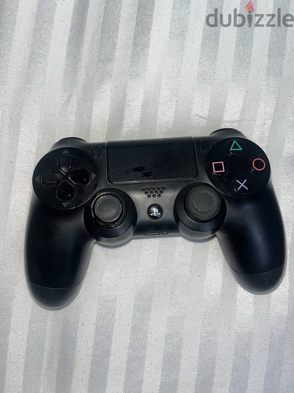 PS4 controller used 1