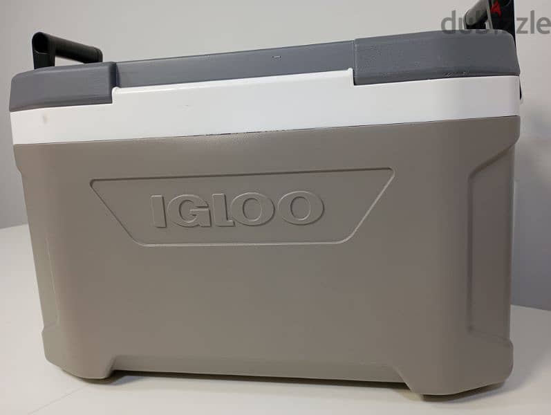 ايس بوكس ايجلو بروفايل Ice box Igloo ProfileII  Cooler, 50 Made in USA 2