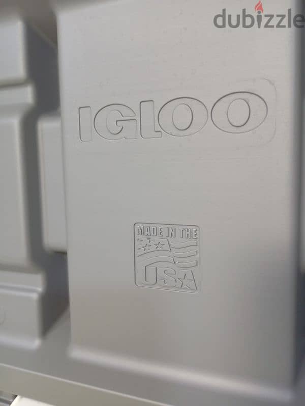 ايس بوكس ايجلو بروفايل Ice box Igloo ProfileII  Cooler, 50 Made in USA 6