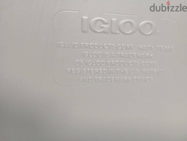 ايس بوكس ايجلو بروفايل Ice box Igloo ProfileII  Cooler, 50 Made in USA 12