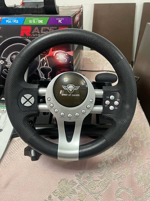 spirit of gamer wheel controller 2