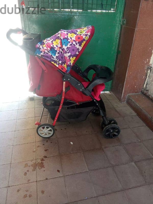 junior stroller 0