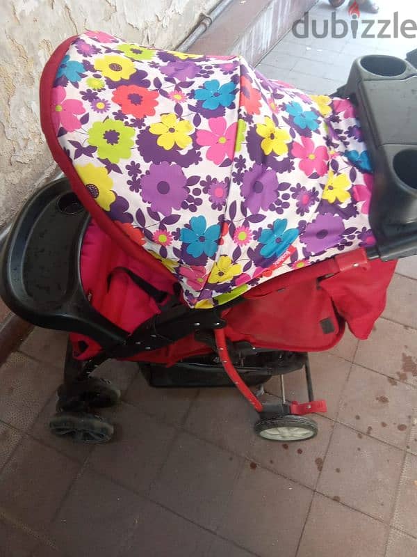 junior stroller 1