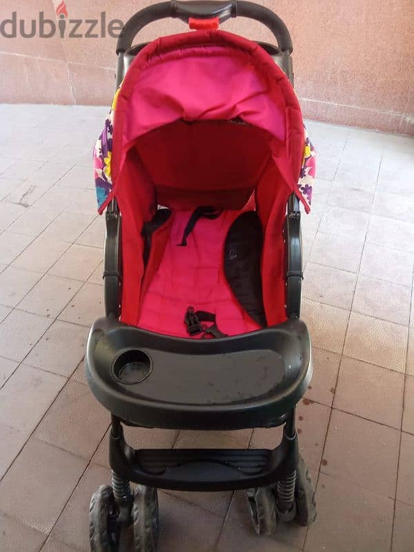 junior stroller 2