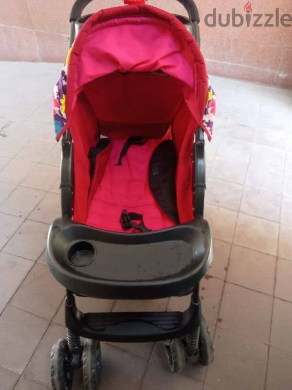 junior stroller 4