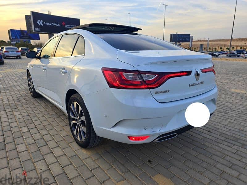 Renault Megane 2022 0