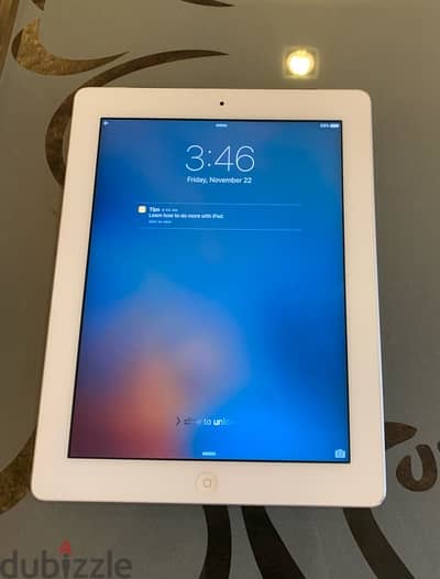 iPad 2 Wi-Fi + GSM (cellular) 64 GB -   آي باد ٢ (واي فاي + شريحة)