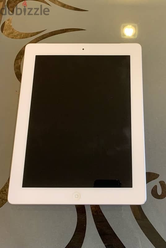 iPad 2 Wi-Fi + GSM (cellular) 64 GB -   آي باد ٢ (واي فاي + شريحة) 4