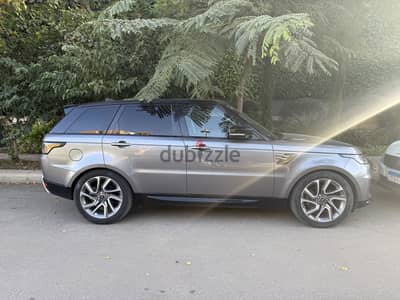 Land Rover Range Rover Sport 2021