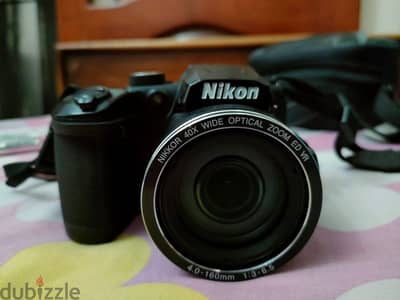 Nikon B500 camera SLR