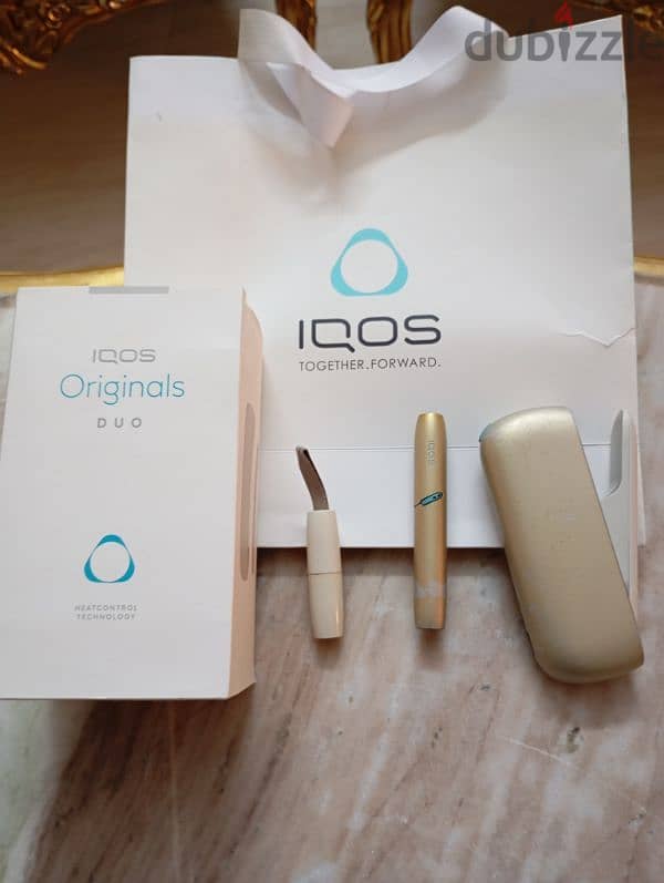 IQOS DOU 0