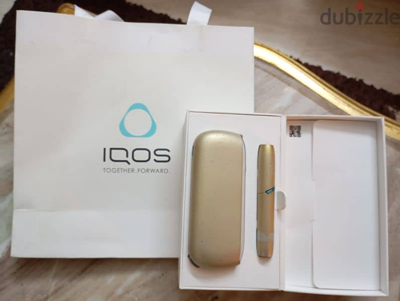 IQOS DOU 1