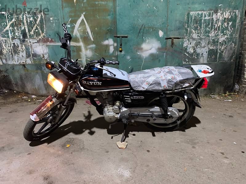 موتوسيكل دايون 150cc 0