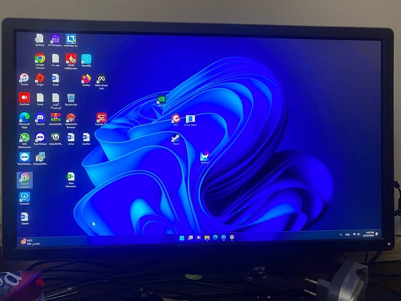 P2715q monitor 27 4k شاشة dell ٦٠ هرتز 0