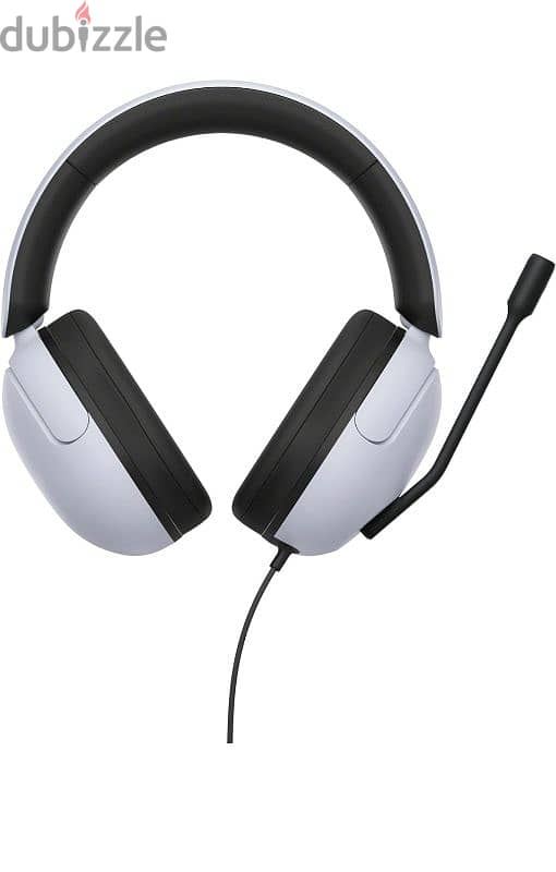 Sony INZONE H3 Wired Gaming Headset, Over ear Headphones with 360 2