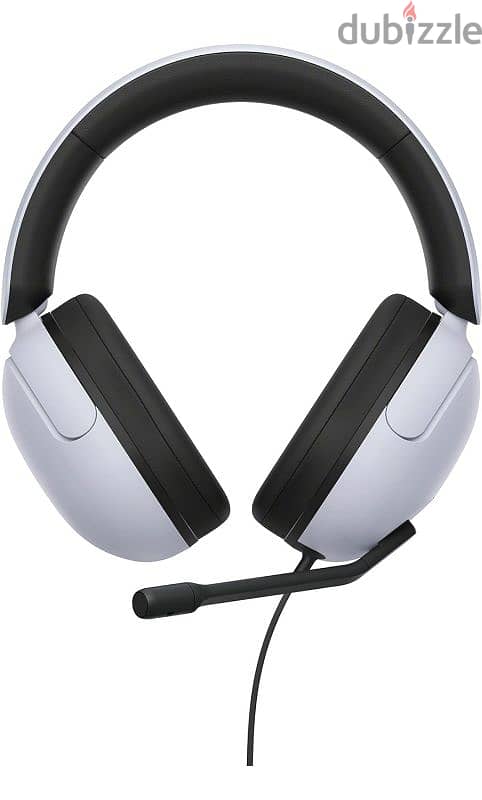 Sony INZONE H3 Wired Gaming Headset, Over ear Headphones with 360 4