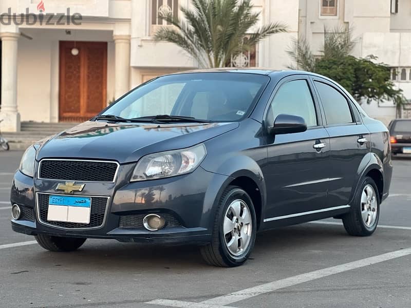 Chevrolet Aveo 2016 0