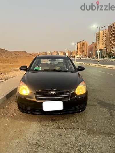 Hyundai Accent 2010