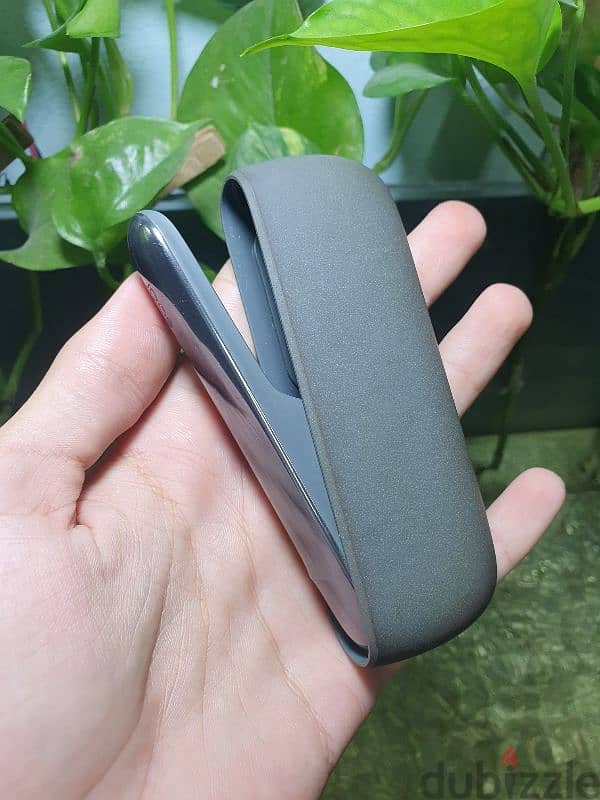 ايكوس ايلوما كسر زيرو iqos iluma like new 0