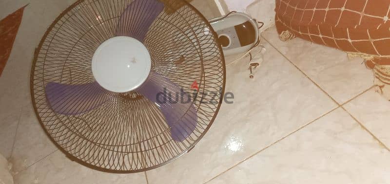 مروحة  حائط وخش شوف تفاصيل الاعلان 2