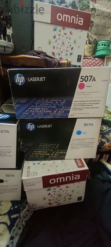 طابعة hp m575 7