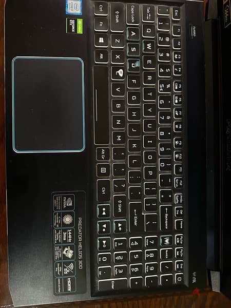 Acer Predator Helios 300 (2019) 1